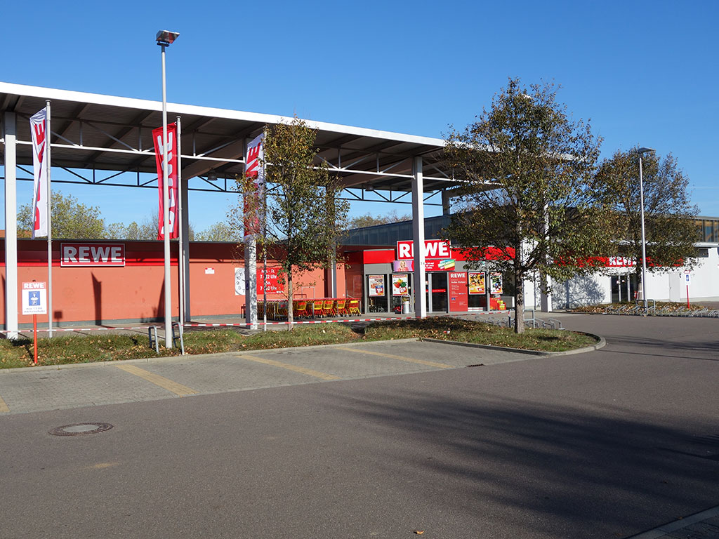 REWE Markt REWE Markt