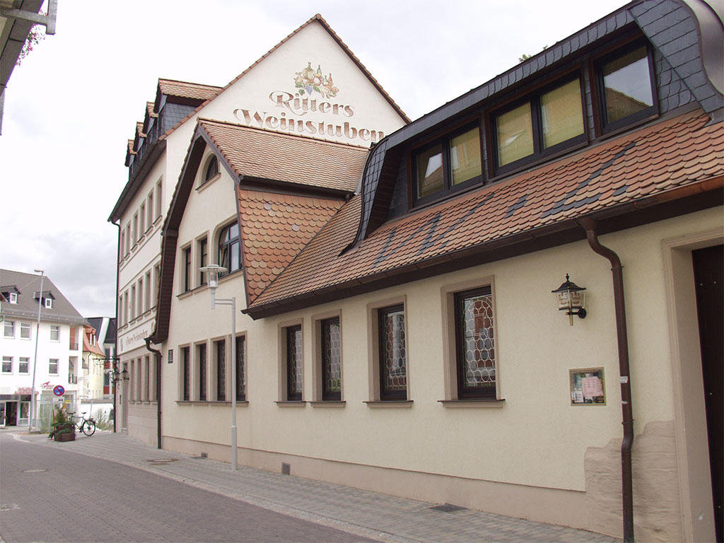 Ritters Weinstuben Ritters Weinstuben
